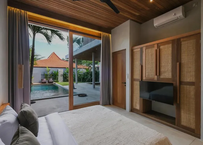 Mona Bingin Villa Uluwatu (Bali)