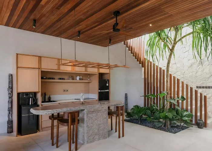 Villa Mona Bingin Uluwatu (Bali)