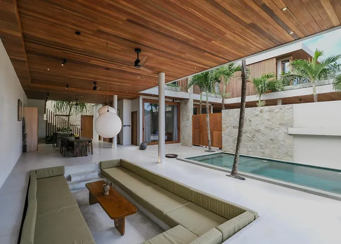 Villa Mona Bingin Uluwatu (Bali)