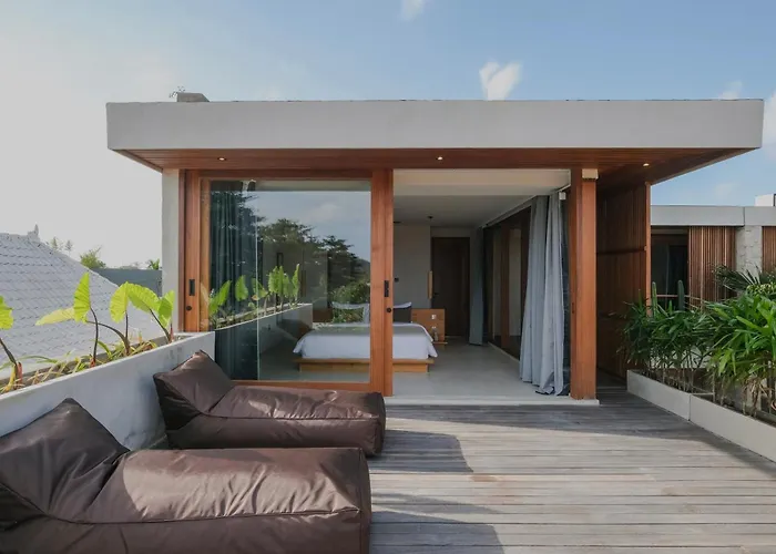 Villa Mona Bingin Uluwatu (Bali)